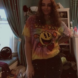 pac man t-shirt